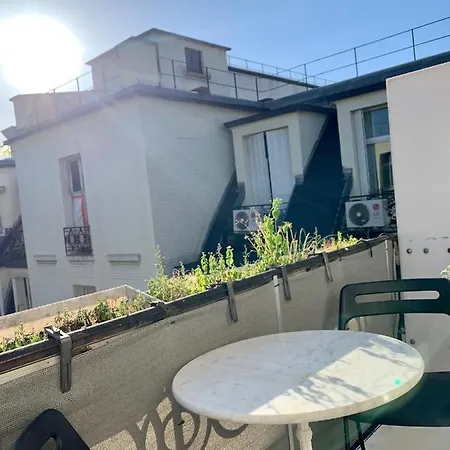 Sweet Claridge Champs-elysees * פריז