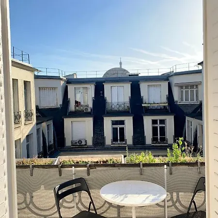 Sweet Claridge Champs-elysees